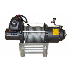 Лебідка електрична T-Max FEW-18500 - 12V / 8385 кг - 18500 lb Fire Work
