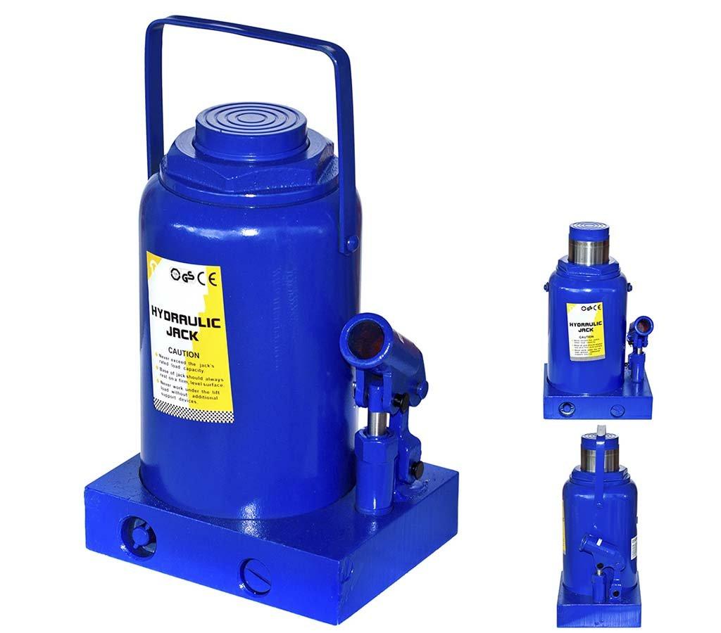 Домкрат гідравлічний 50 т Vitol ДБ-50001, фото 1