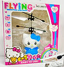 Літаюча іграшка HELLO KITTY | Інтерактивна іграшка, фото 3