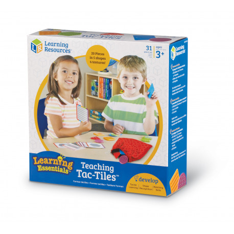 Розвиваюча гра "Тактильне лото" Learning Resources