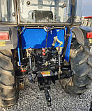 Трактор з кабіною ДТЗ 5504К (кондиціонер), фото 7