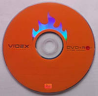 DVD+R Videx 16х 4.7Gb bulk(10)