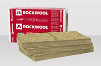 Утеплитель Frontrock Super Max E 100*1000*600 мм Rockwool (1,8 м2/уп.)