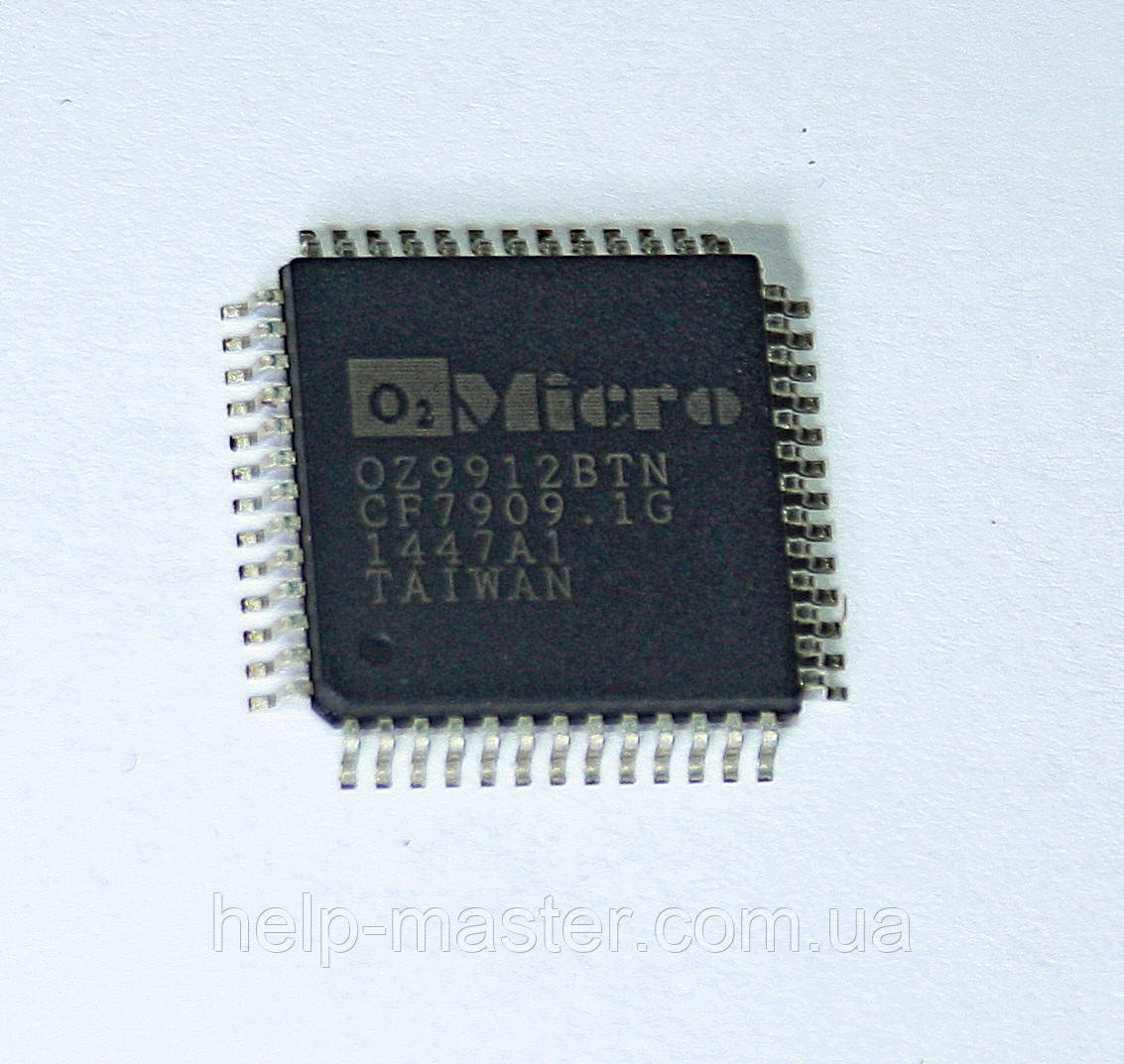 Мікросхема OZ9912BTN (QFP-80), фото 1