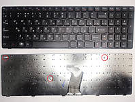 Клавиатура для ноутбуков Lenovo IdeaPad B570, B580, B590, V570, V580, Z570 RU/US