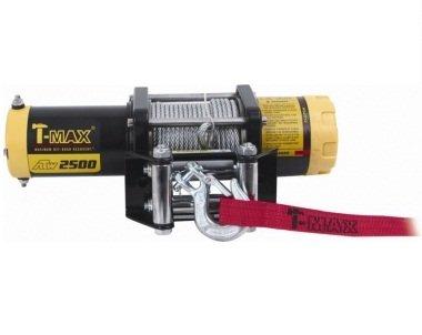 Лебідка для квадроцикла T-Max ATWPRO-2500 - 12V / 1135 кг - 2500 lb