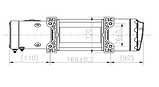 Лебідка для квадроцикла T-Max ATWPRO 4500 - 1V / 2040 кг - 4500 lb, фото 4