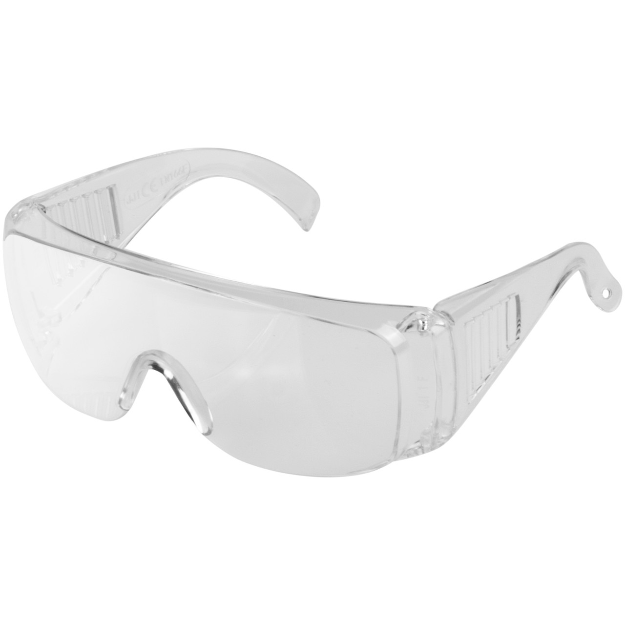 Окуляри захисні широкі Richmann прозорі Clear (C0005)