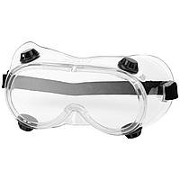 Очки - маска защитная Richmann прозрачная Clear (C0003)