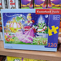 Пазл "Золочка" (120 дет.) Castorland. 13395