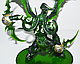 Колекційна World of Warcraft Illidan Stormrage Demon form Варкрафт Іллідан Лють 33см WOW 132.2, фото 3