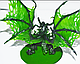 Колекційна World of Warcraft Illidan Stormrage Demon form Варкрафт Іллідан Лють 33см WOW 132.2, фото 6
