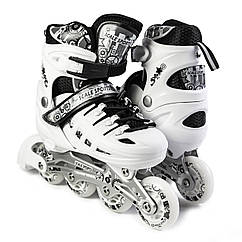 Роликові ковзани Scale Sports 29-33 White (1932601125-S), 1197900 — 679