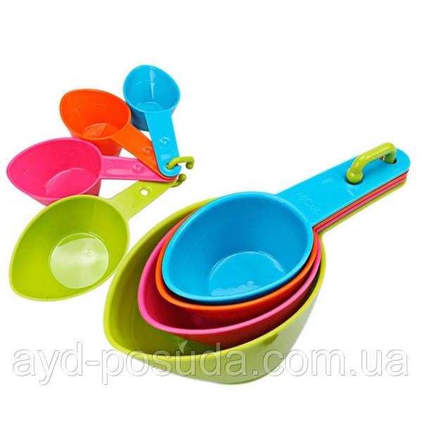 Набір мірних ложок арт. 870-539