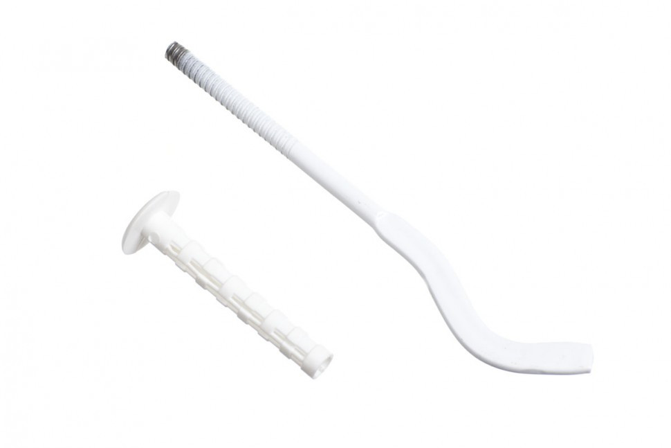 Кронштейн кований 250 мм для секційних радіаторів, фото 1