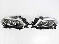 Передні фари Led Mercedes GLE-Class W166 2015-2018горд 1668200759 1668200859 фари gle w166