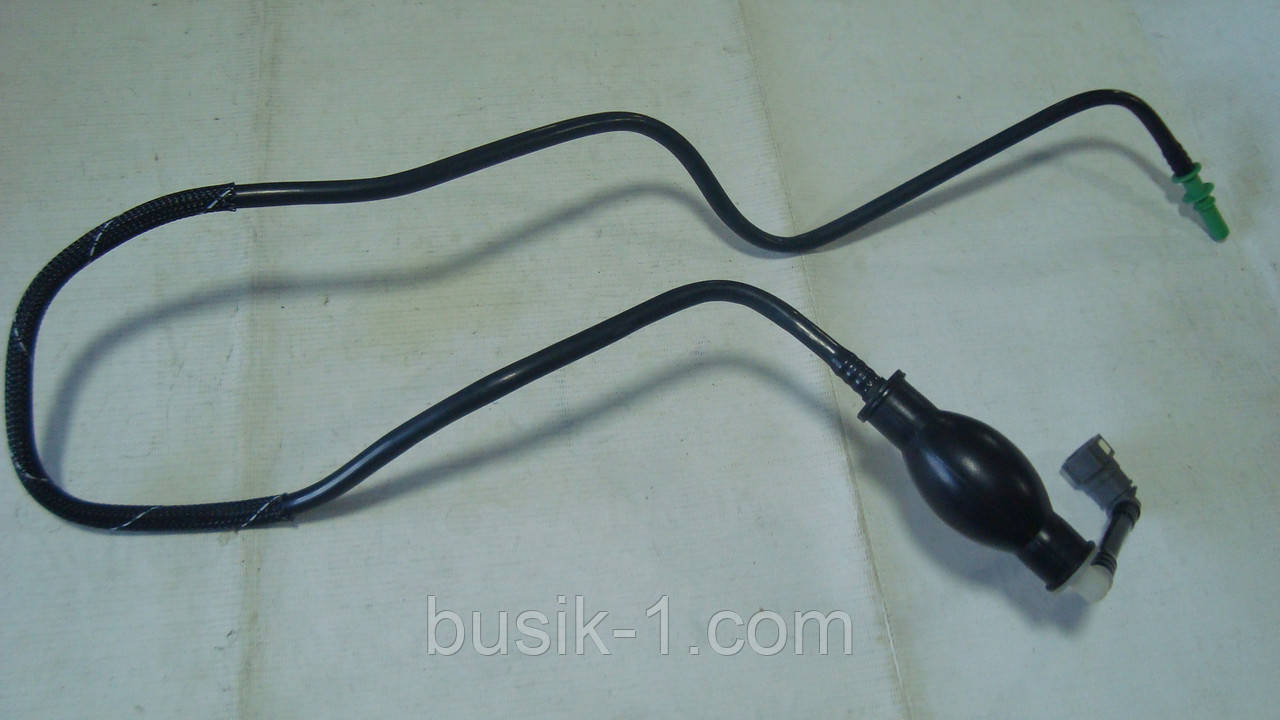 Трубка топливная  с ручной подкачкой Trafic 2.0DCI 06-, фото 1