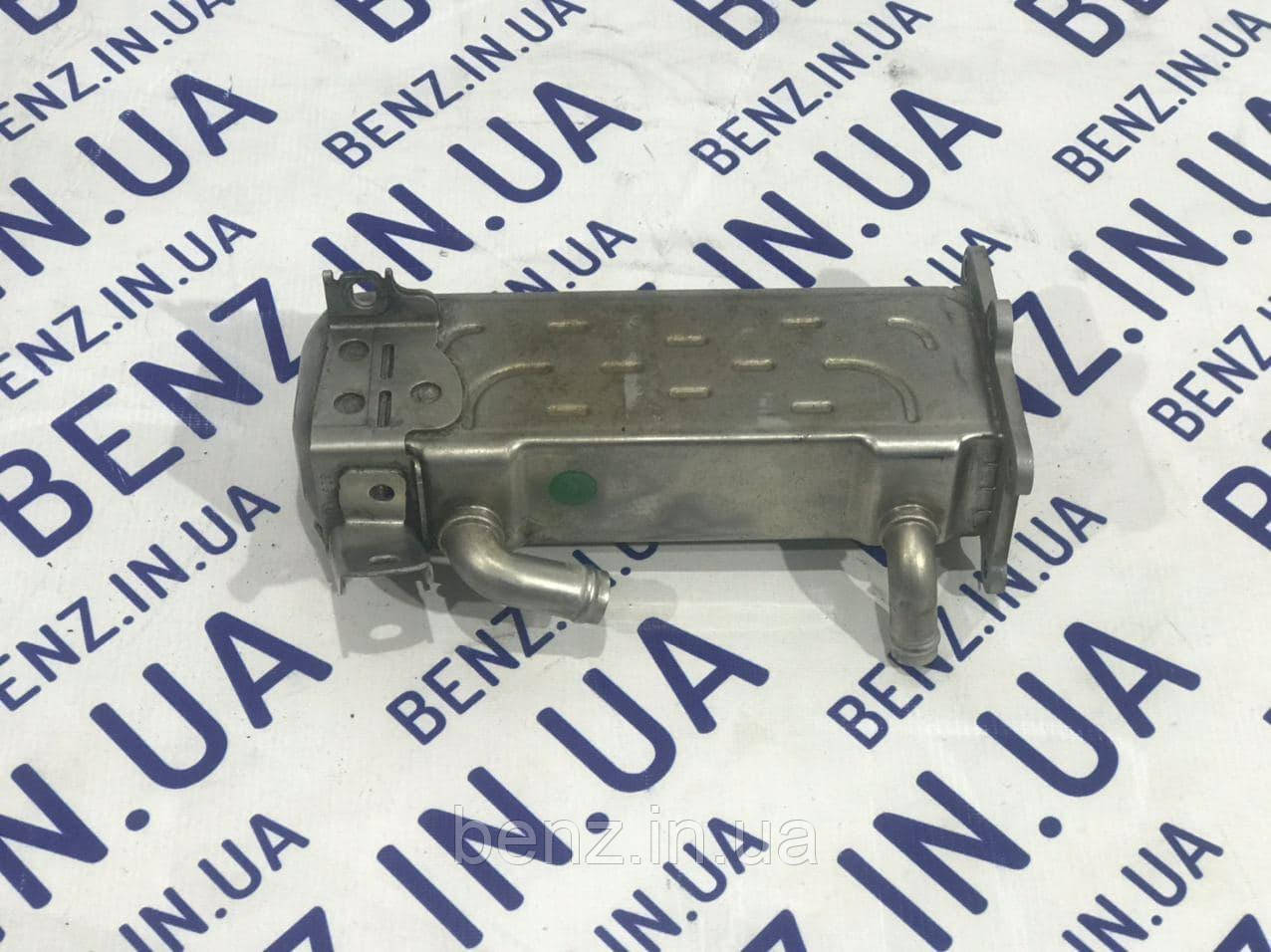 Теплообмінник EGR Mercedes W212, W906, W204 OM651 A6511400675, фото 1