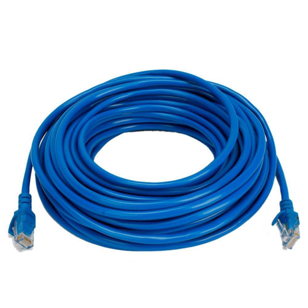 Кабель LAN CAT звита пара Ethernet Patch Cord RJ45 10 метрів