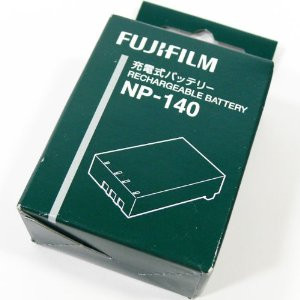 Акумулятор NP-140 (аналог NP-120, D-LI7, DB-43) для камер FujiFilm