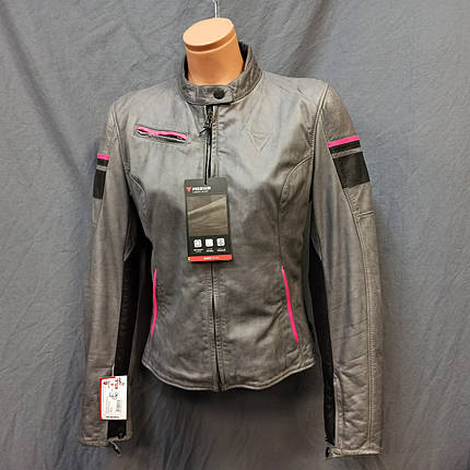 Мотокуртка DAINESE NEW ЖЕНСКАЯ кожа, фото 1