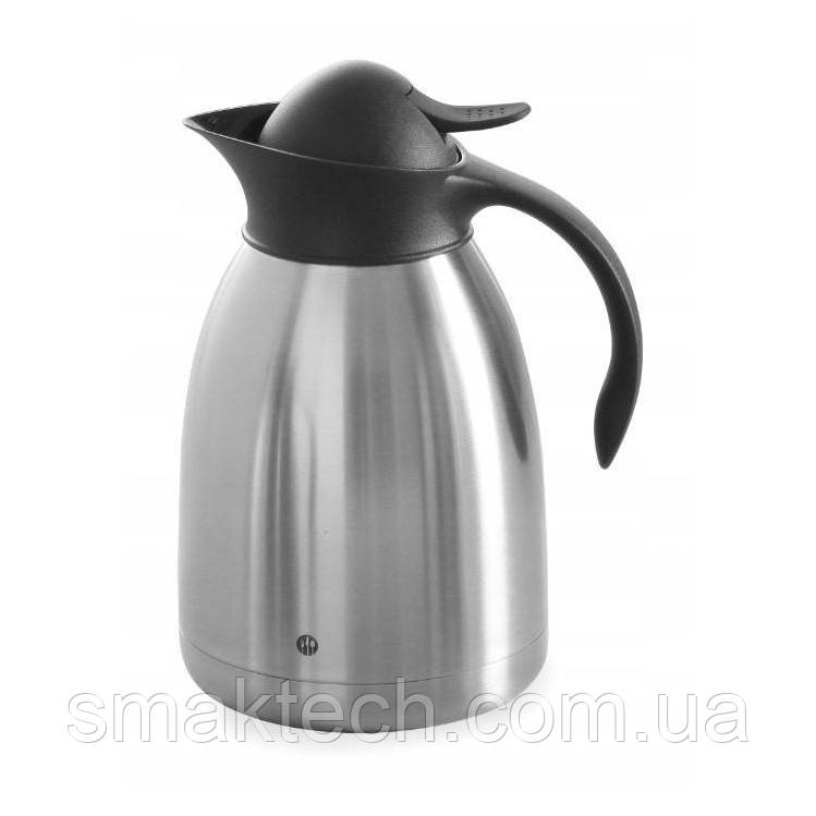 Термос для кави 1,5 л Hendi 446607, фото 1