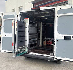 Ручні пандуси Altimani Lift