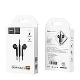 Дротові навушники Hoco M1 Pro Original series Type-C, чорний, фото 3