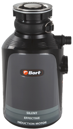 Подрібнювач харчових відходів Bort Alligator Max, фото 1