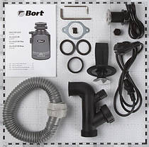 Подрібнювач харчових відходів Bort Alligator Max, фото 4