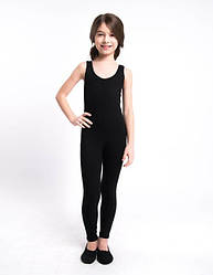 Комбінезон на бретелях для гімнастики і хореографії