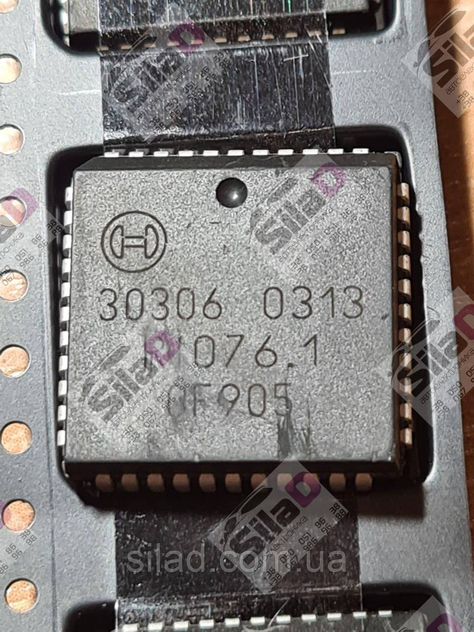 Мікросхема Bosch 30306 корпус PLCC44, фото 1