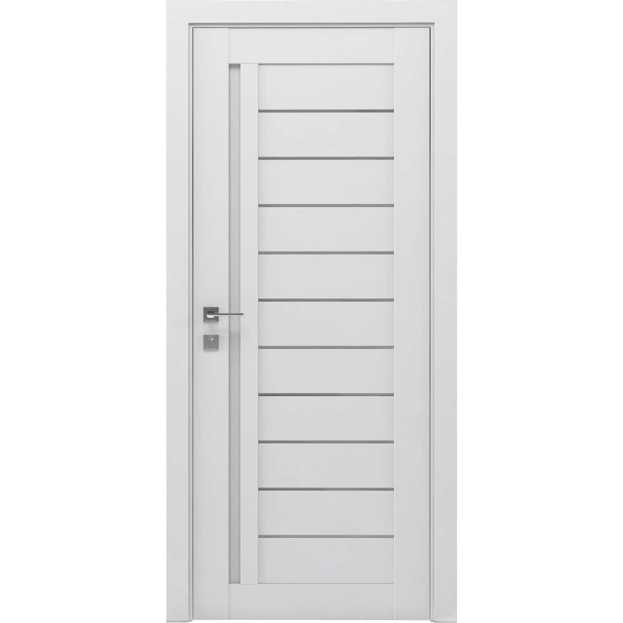 Ядвері RODOS Modern BIANCA ПВХ