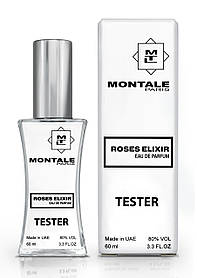 Тестер унісекс Montale Roses Elixir, 60 мл