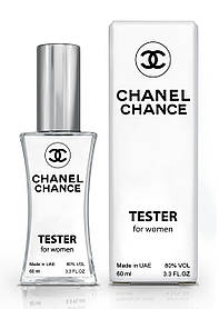 Тестер жіночий Chanel Chance, 60 мл