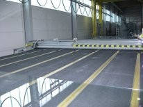 Лінія порізування Lisec ESL 60/30 RS