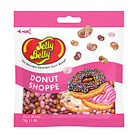 Конфеты Jelly Belly Donut Shoppe Mix«Со вкусом пончиков» (100 гр.)