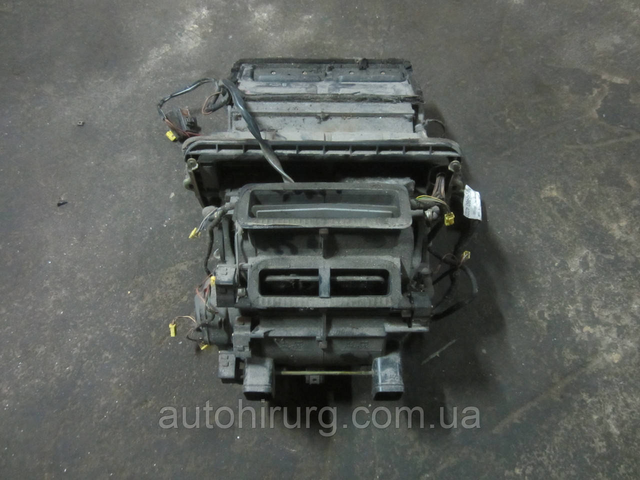 Печка audi a8 d2 (4D0820003)