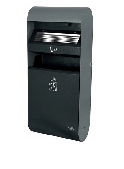 Попільничка настінна Hendi 440049