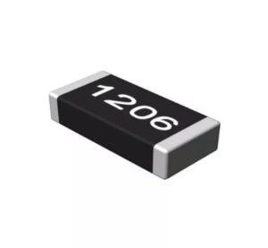 Резистор smd 1206 (чип) 2 Ом (10 шт.)