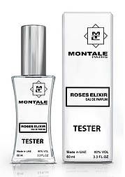 Тестер унісекс Montale Roses Elixir, 60 мл.