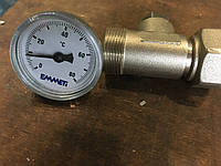 Термометр Emmeti для теплового коллектора
