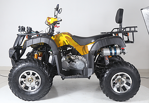 Квадроцикл 110 куб. з безкоштовною доставкою SPARK SP110-3