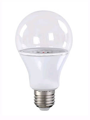 Світлодіодна фітолампа SL-3098F 12W Е27 220V (fito spectrum led) Код.59791, фото 3