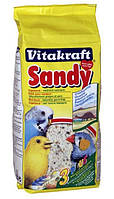 Пісок для птахів Vitakraft SANDY, 2,5 кг