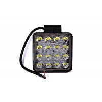 Світлодіодна фара AllLight 19T-48W 16 chip CREE spot 9-30V