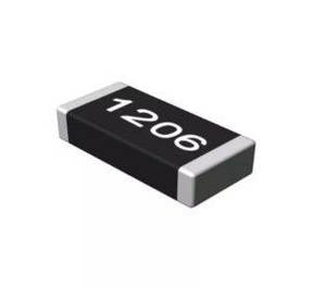 Резистор smd 1206 (чіп) 0 Ом (10шт)