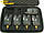 Набір сигналізаторів покльовки Carp Cruiser CC211-4 (4+1) з бездротовим радіо пейджером, фото 3