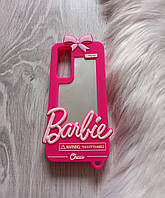 Чохол на Huawei Nova 7 Барбі Barbie рожевий