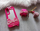 Чохол на Huawei Nova 7 Барбі Barbie рожевий, фото 3